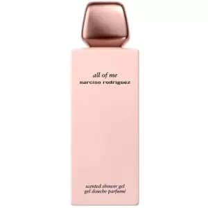 Narciso Rodriguez All of Me Shower Gel 200ml