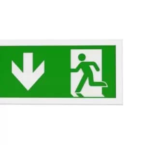 Kalem EESN0105Q65 6500K Surface Mount Emergency Light - 446963