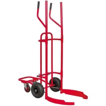 Sealey - TH003 Tyre Trolley 150kg Capacity