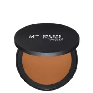 IT Cosmetics Bye Bye Pores Pressed Translucent Powder 9g (Various Shades) - Tan Rich