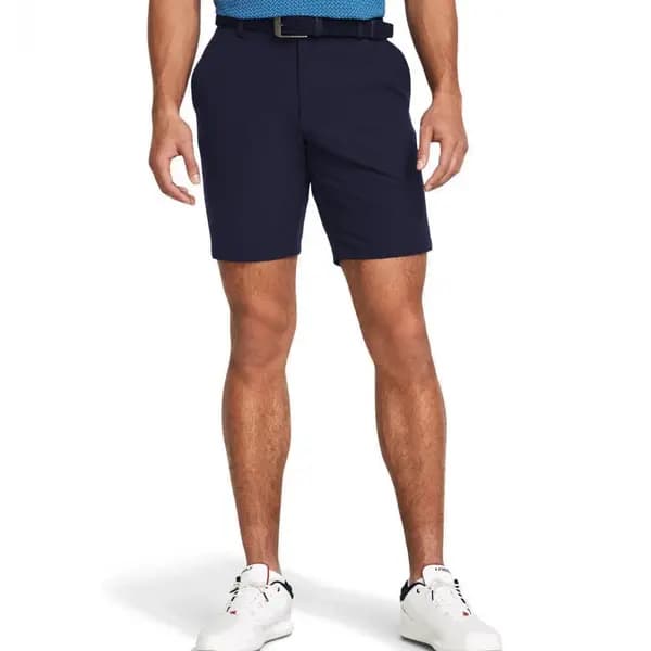 Under Armour Tech Taper Shorts Midnight Navy - 30