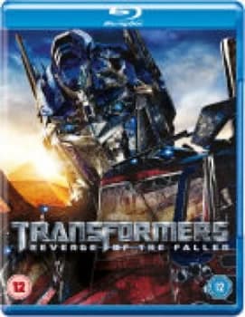 Transformers: Revenge of the Fallen (Single Disc)