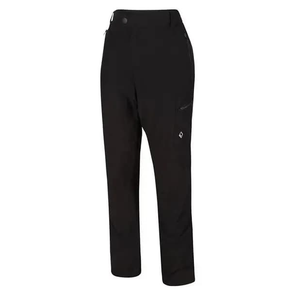 Regatta Highton Zip Off Trousers - Black 32