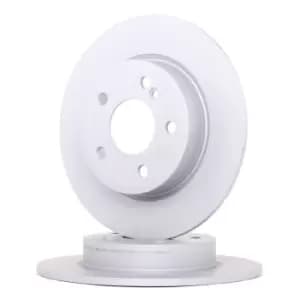 Bosch Brake disc 0 986 479 A03 Brake rotor,Brake discs MERCEDES-BENZ,A-Klasse (W176),B-Klasse (W246, W242),CLA Coupe (C117),CLA Shooting Brake (X117)