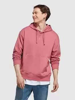adidas Sportswear All SZN French Terry Hoodie - Pink Size M Men