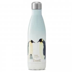 S'well BBC Earth Penguin Water Bottle - 500ml