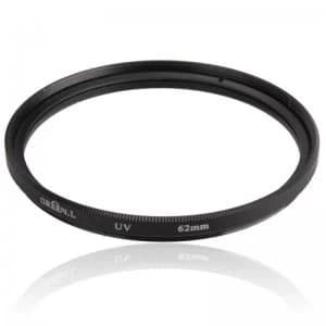 Green.L 62mm UV Filters