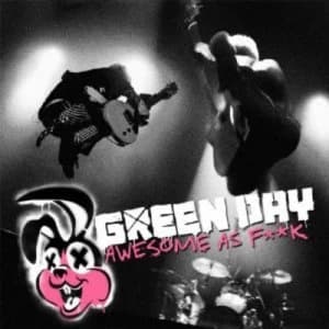 Awesome As F**k by Green Day CD Album