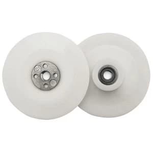 Flexipads World Class Angle Grinder Pad Black 115mm (4.5in) M10 x 1.50