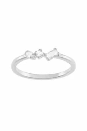 Ladies Swarovski Jewellery Frisson Ring Size 58 5370998