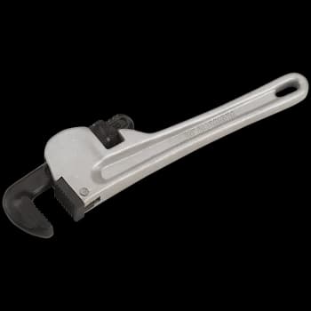 Sealey Aluminium Pipe Wrench 250mm