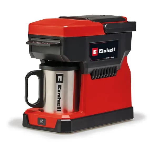 Einhell TE-CF Cordless Coffee Maker