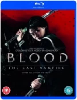 Blood - The Last Vampire