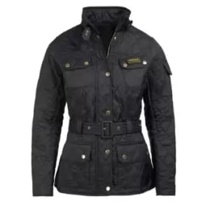Barbour International International Quilted Jacket - Black