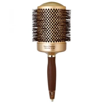 Olivia Garden NanoThermic Ceramic + Ion Hair Brush Diameter 82 mm