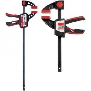 Bessey Single-hand clamp EZS EZS15-8 Clamping range:150 mm Nosing length:80 mm