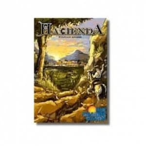 Hacienda Board Game