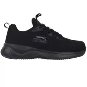 Slazenger Jenson Trainers Boys - Black