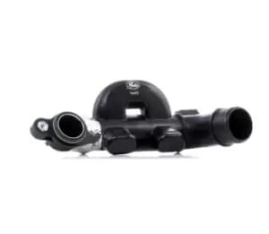 GATES Turbocharger Hose FORD,PEUGEOT,CITROEN 09-0202 1440P2,1231900,1232153 Charger Intake Hose 1308660,1336774,1351993,1406220,1465155,3M5Q9F764BB