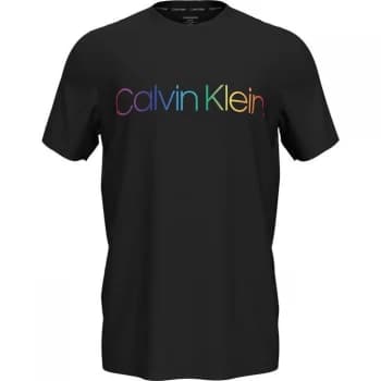 Calvin Klein Underwear Pride T Shirt - Black