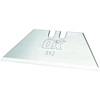 OX Pro Heavy Duty Knife blades - 10 pack