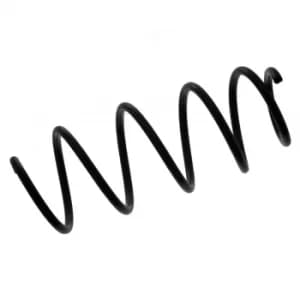 Coil Spring 39843 by Febi Bilstein Front Axle