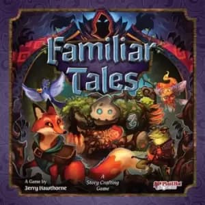 Familiar Tales Board Game