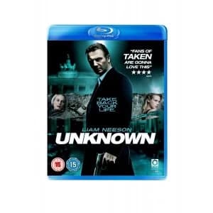 Unknown 2011 Bluray