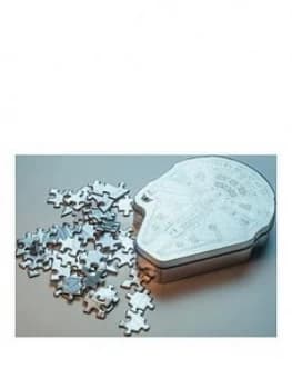 Star Wars Star Wars Millennium Falcon Jigsaw In A Gift Tin, One Colour, Women