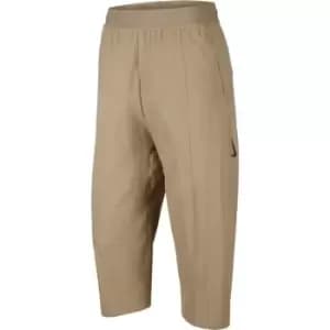 Nike Yoga Trousers Mens - Green