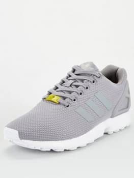 Adidas Originals Zx Flux - Grey