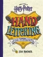 harry potter hand lettering