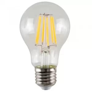 MiniSun 6W ES/E27 Filament GLS Bulb In Warm White