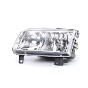 TYC Headlights VW 20-5966-05-2 6N1941017AB Headlamp,Headlight