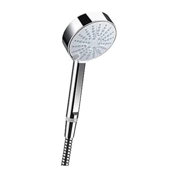 Mira Beat 11cm Four Spray Shower Head Chrome - 1.1605.237