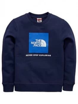 The North Face Youth Box Crew
