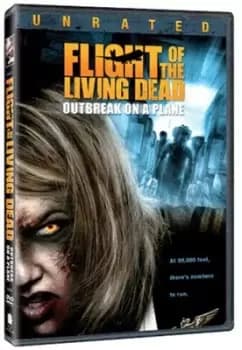 Flight of the Living Dead - Outbreak On a Plane - DVD