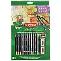 DERWENT ACADEMY DRAWING BUNDLE