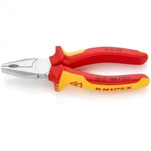 Knipex Combination Pliers (2019 Model) - 160mm