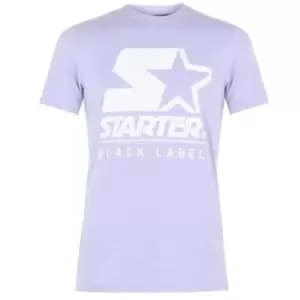 Starter Tee - Purple