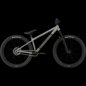2021 Cannondale Dave Dirt Jump Bike in Stealth Grey