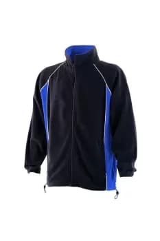 Piped Anti-Pill Microfleece Jacket