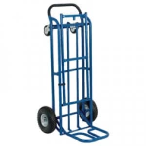 Slingsby Two Way Cargo Truck Blue 380051