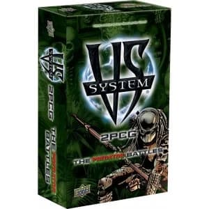 VS System 2PCG The PREDATOR Battles