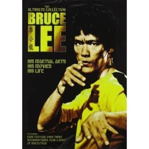 Bruce Lee Box Set - The Ultimate Collection DVD