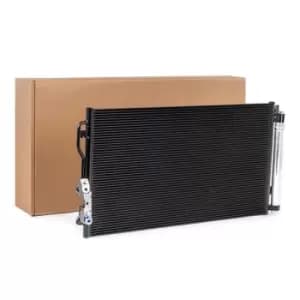MAHLE Original Condenser BMW AC 652 000S 4270545,64504270545,64506804722 AC Condenser,Condenser, air conditioning 64509218121,64509288940,64509335362
