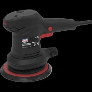 Sealey Random Orbital Disc Sander 150mm 240v