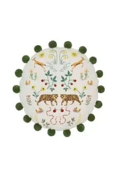 'Rosehip Cotton' Cushion