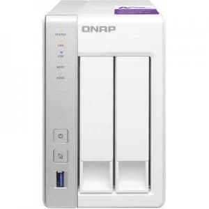 QNAP TS-231P NAS Server casing 2 Bay
