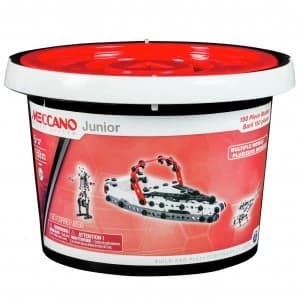 Meccano Bucket 150 Piece